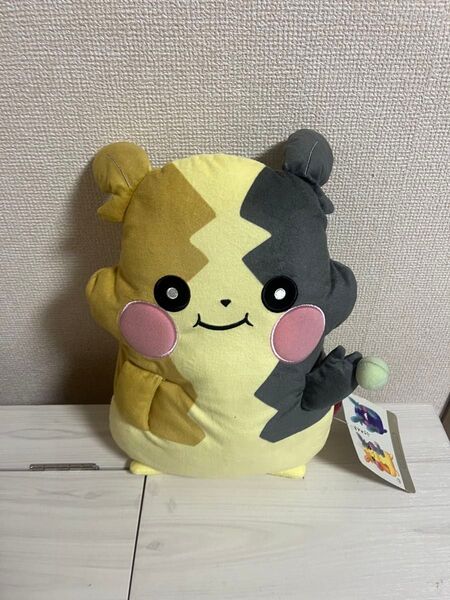 モルペコのおすそわけ 『…じゃない』ポケモンたち ぬいぐるみ ポケモンセンター