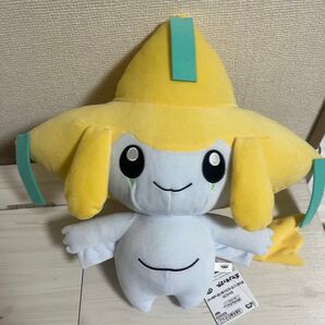 ポケモン ジラーチ ぬいぐるみ 新品タグ付きです