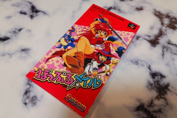 【新品】ぽっぷるメイル スーパーファミコン