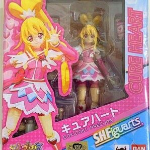 BANDAI SHFiguarts キュアハート ドキドキ!プリキュア