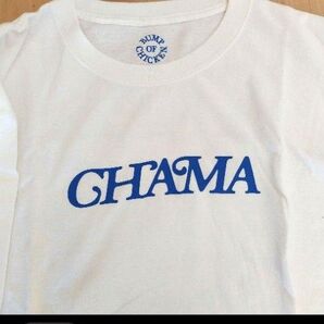 Bump of chicken 非売品 スタッフ T シャツ チャマ お誕生日 T シャツ 希少 CHAMA Birthday