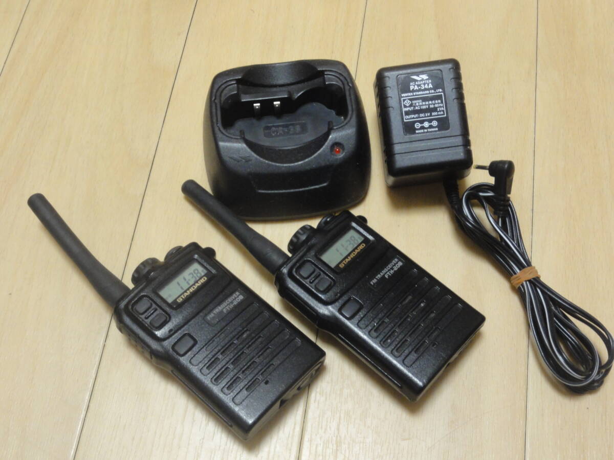 Yahoo!オークション -「fth-208」(トランシーバー) (アマチュア Yahoo!オークション -「fth-208」(トランシーバー) (アマチュア