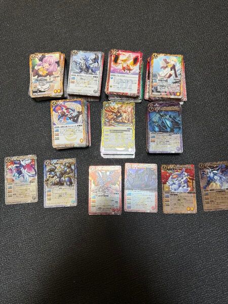 バトスピ 引退品