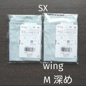 ウイング デイリーフィットショーツ M2枚