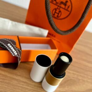 ※限定値下げ【新品未使用、付属品全てあり】ルージュエルメス リップバーム