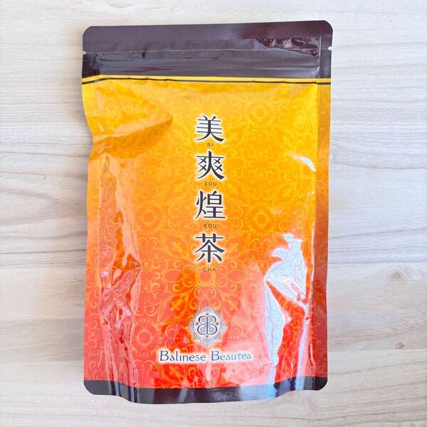 美爽煌茶 びそうこうちゃ