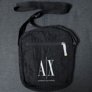 ARMANI ショルダーバッグ 斜め掛け