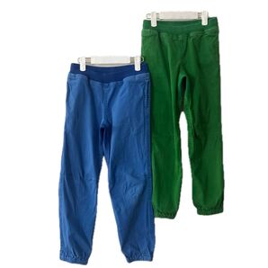 140The North Face NBJ31312キッズクライミングパンツ
