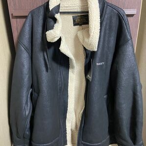 サブサエティ レザージャケット