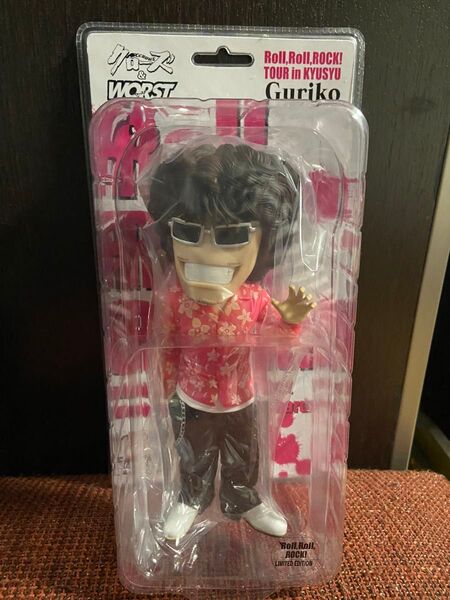 クローズワーストフィギュア 花木グリコ