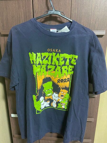 ハジマザ 2022Tシャツ