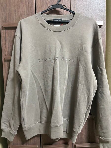 クリーピーナッツ creepy nuts スウェット