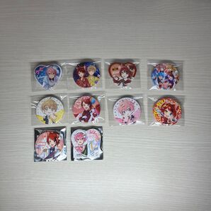 すとぷり缶バッジ