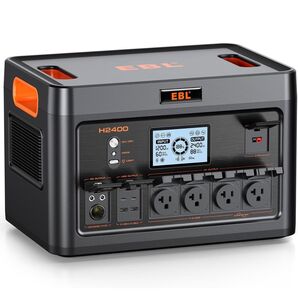EBL H2400 ポータブル電源
