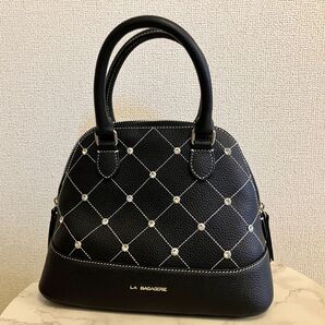LA BAGAGERIE 2wayバッグ