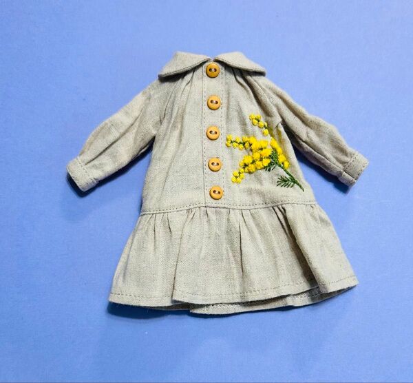 お人形の服
