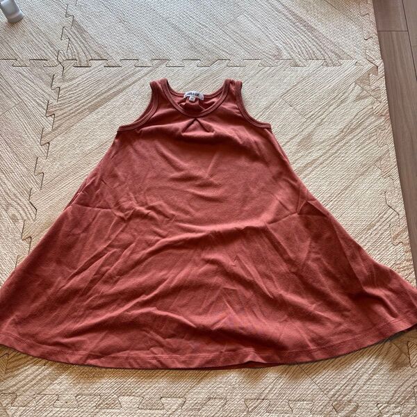 B:MING by BEAMS ノースリーブワンピース 90 ビームス ワンピース 女の子 子供服