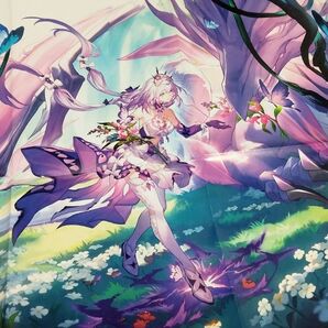 アニメージュ 2025 5月号 付録ポスター 崩壊スターレイル