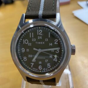 タイメックス mk1 TIMEX タイメックス 手巻き