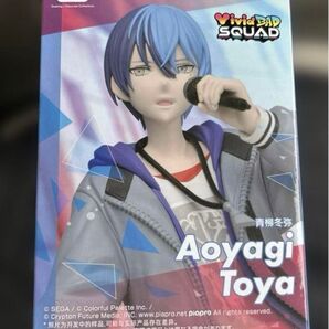 プロジェクトセカイ カラフルステージ!青柳冬弥 フィギュア