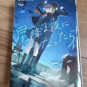 星降る夜になったら (MF文庫J)