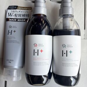 DAILY REPAIR エイジングスカルプケア3点セット
