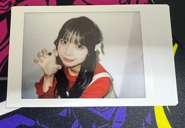 増田彩乃 バレンタインチェキ