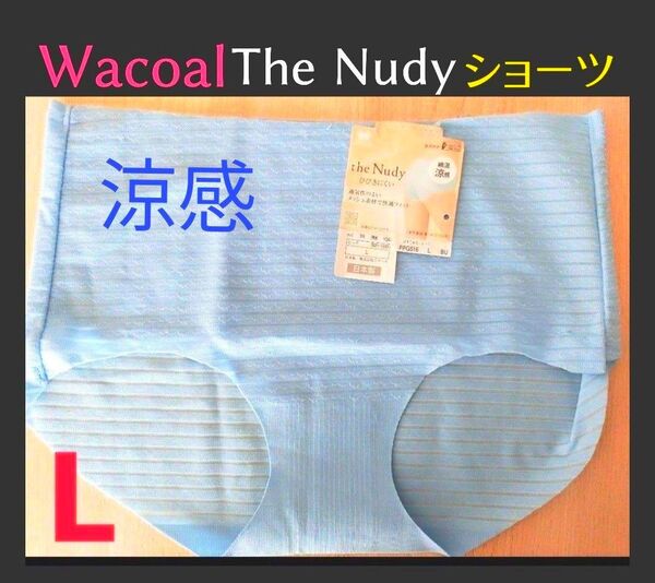 ワコール ヌーディ ローライズショーツ L③