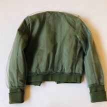 MA-1 アクアガールJACKET_画像3