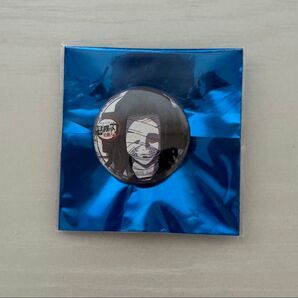 鬼滅の刃 刀鍛冶の里編 32mm くじ引き缶バッジ 第七話 産屋敷耀哉