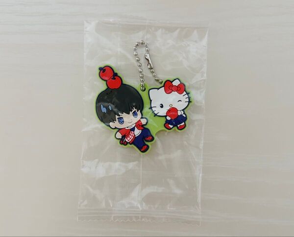 ブルーロック SANRIO CHARACTERS スペシャルラバーマスコット 潔世一