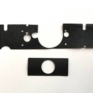 送料無料 本革 ライカ Leica 初期 M3 皮を飾ります(背中のサイズ 3.4cmX7.8cm)