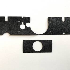 本革 ライカ Leica 初期 M3 皮を飾ります(背中のサイズ 3.3cmX7.7cm)
