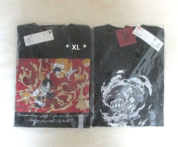 ONE PIECE ワンピース Tシャツ XL UNIQLO UT / GU