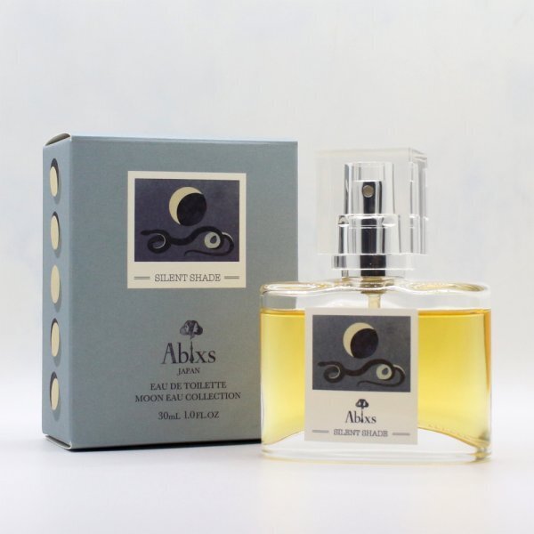 【送料無料】アブラクサス ムーンオー オードトワレ サイレントシェイド 30ml◆Ablxs MOON EAU SILENT SHADE オーデトワレ 下弦の月の香り