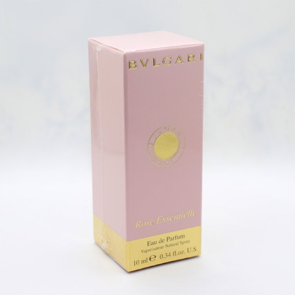 【送料無料】未開封 ブルガリ ローズエッセンシャル 10ml スプレー式◆ブルガリローズエッセンシャル◆ブルガリローズ◆ブルガリ香水◆