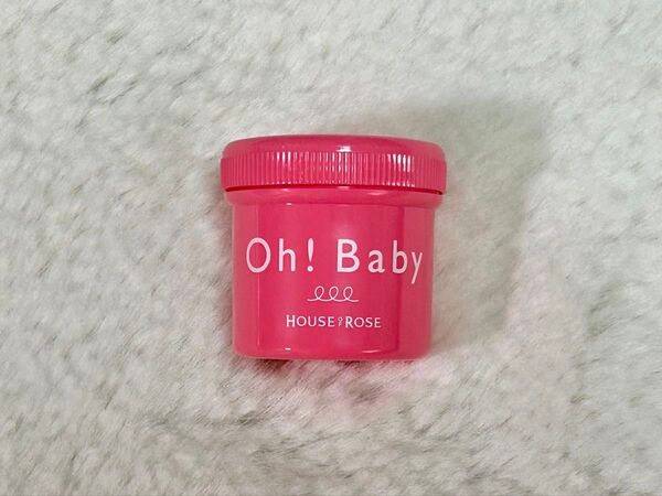 【新品・未使用】HOUSE OF ROSE ハウスオブローゼ Oh! Baby ボディ スムーザー N 30g