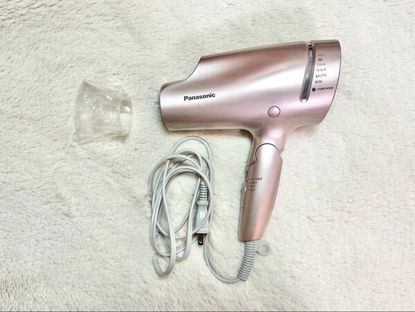 【ジャンク品】ナノケア パナソニック Panasonic EH-NA9G ドライヤー