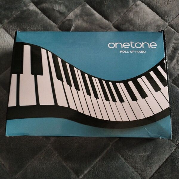 ONETONE ワントーン ロールピアノ ロールアップピアノ 88鍵盤 スピーカー内蔵