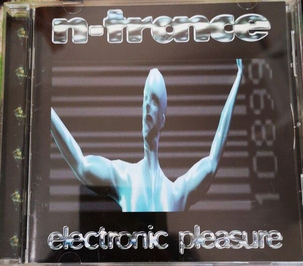 エレクトロニックプレジャー/N-トランス N-TRANCE avex版 国内盤 CD