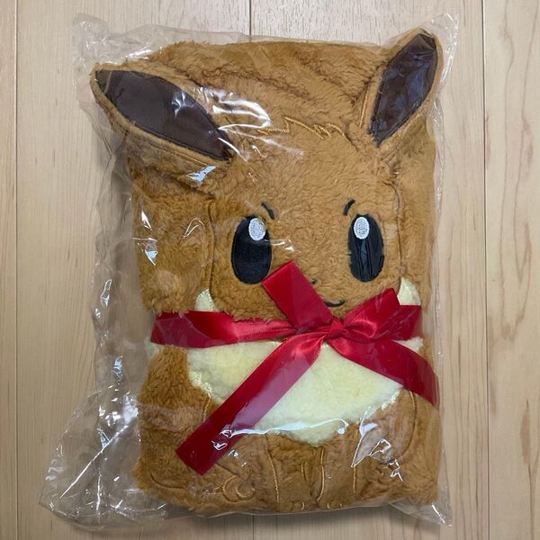 ポケットモンスター イーブイ ひざ掛け ブランケット 新品未使用
