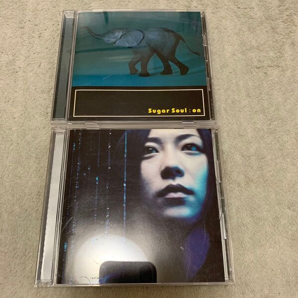 sugar soul CD2枚