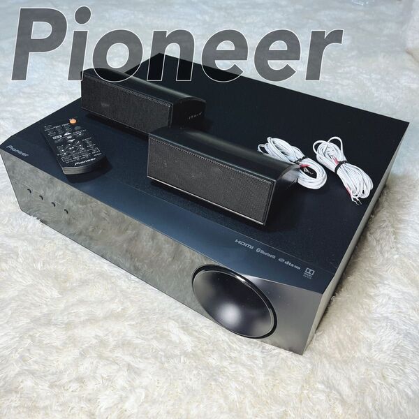 Pioneer パイオニア ホームシアター ブラック HTP-CS1