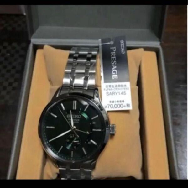 セイコー プレザージュ SARY145 自動巻き SEIKO