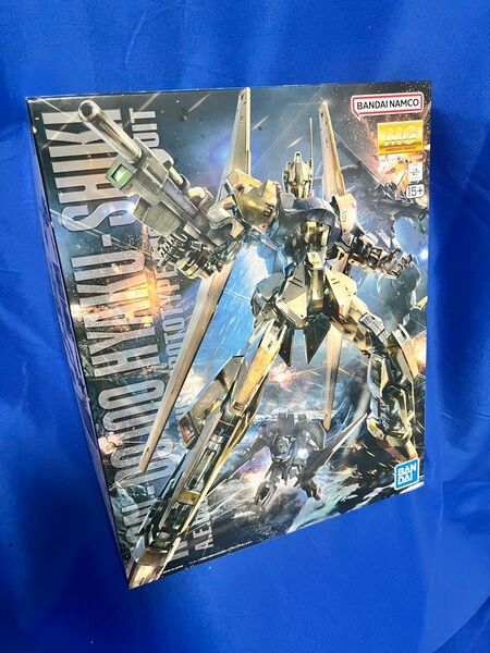 バンダイ BANDAI MG 1/100 百式 Ver.2.0 未開封品