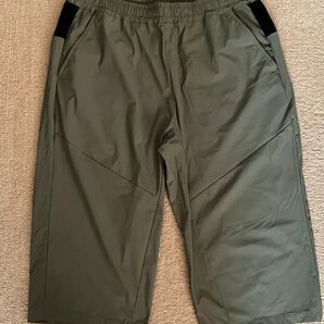 ワークマン Find-Out ファインドアウト アウトドア 古着 アパレル ファッション ハーフパンツ Lサイズ