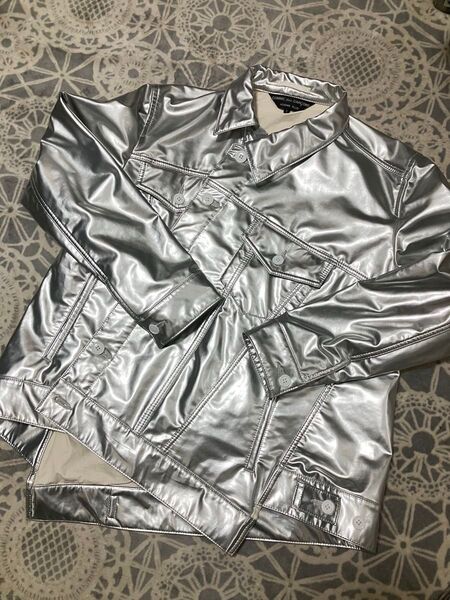 COMME des GARCONS HOMME PLUS 18AW ねじれジャケット
