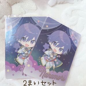 すとぷり コレクションカードくじ ななもり。 なーくん 2まいセット