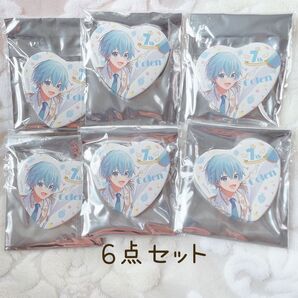 すとぷり 缶バッジくじ ころんくん 6点セット