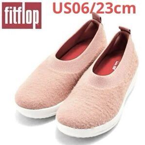 レディース fitflop バレエシューズ US06/23cm 16500円相当 スリッポン